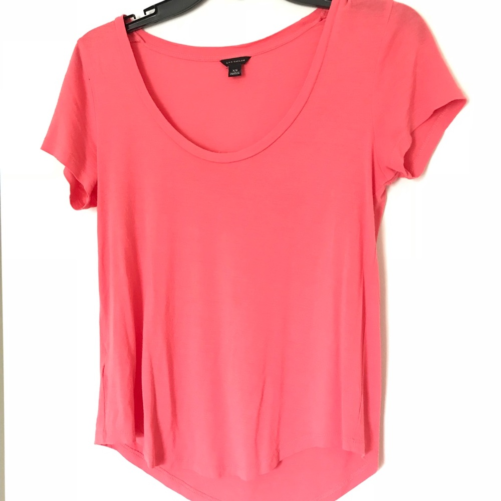 Ann Taylor Tee
